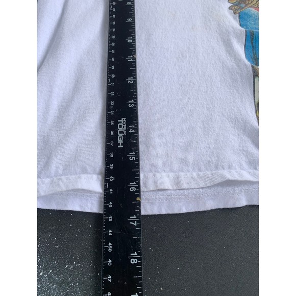 Vintage Scooby-Doo Cartoon Network kids T-shirt Size 5-6 - Picture 5 of 5